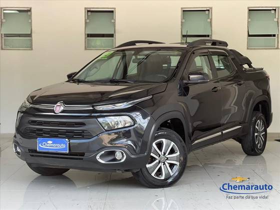 FIAT TORO 1.8 16V EVO FLEX FREEDOM AT6